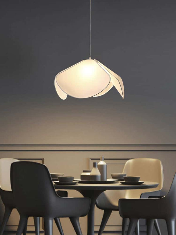 Elevate Your Dining Space with a Modern Minimalist Chandelier