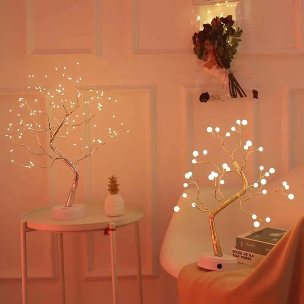GlowFlex Copper Wire Lights