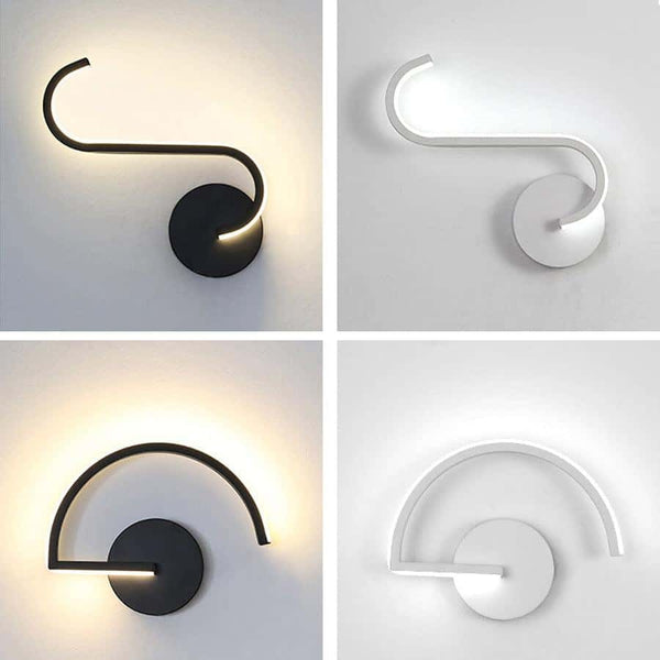 Illuminate Your Reading Space with Modern Wall Light Solutions
