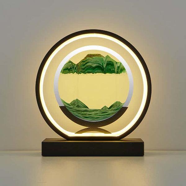 ArtWave Hourglass Sand Painting