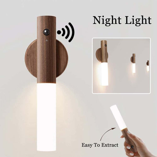 SmartGlow Wireless LED Night Light