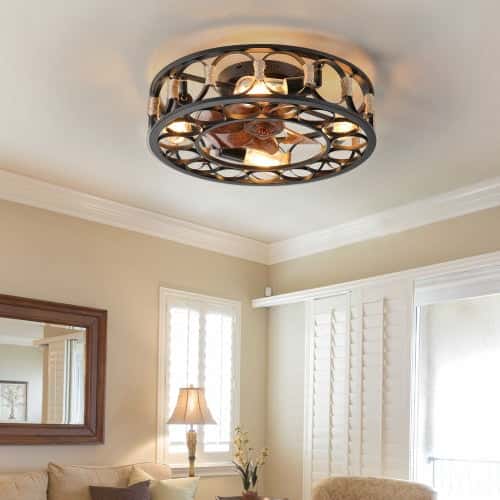 Elegance Whisper Ceiling Fan