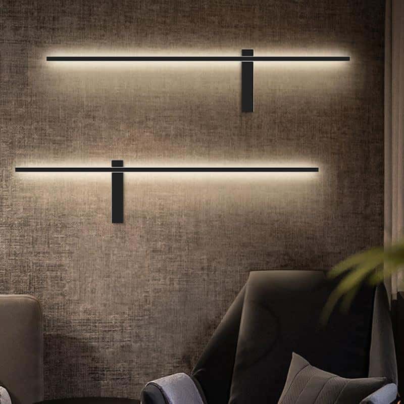SereneGlow Corner Lamp