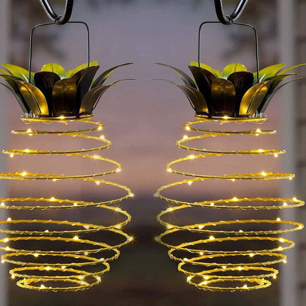 Transform Your Outdoors with Vibrant Solar Garden Lights