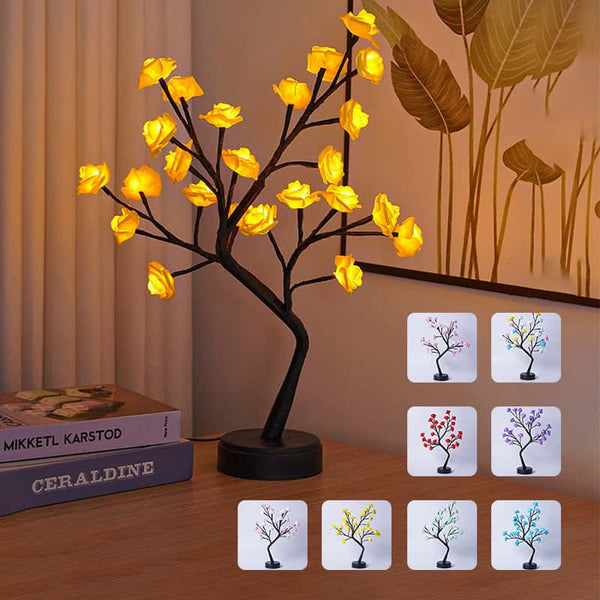 RoseFairy Night Lamp